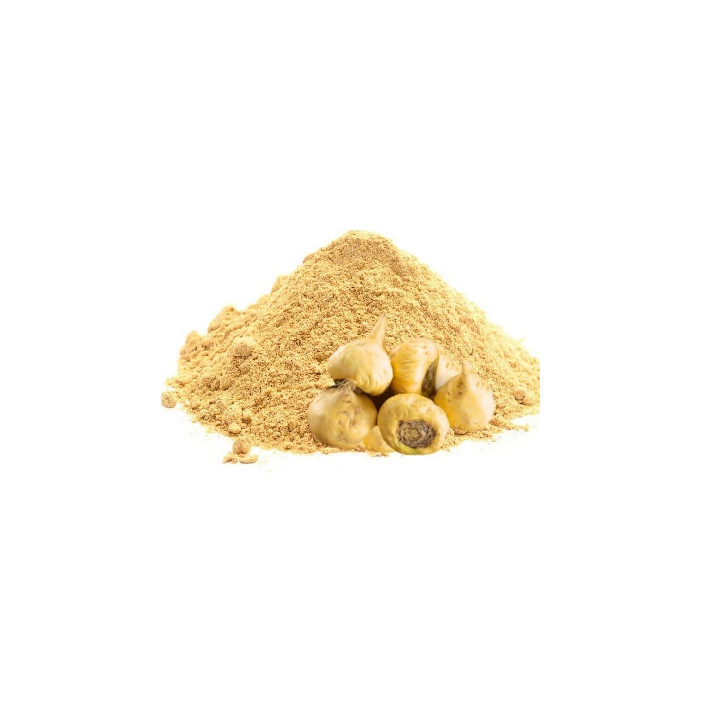 HERBATY YELLOW  MACA ROOT POWDER - Medaid International