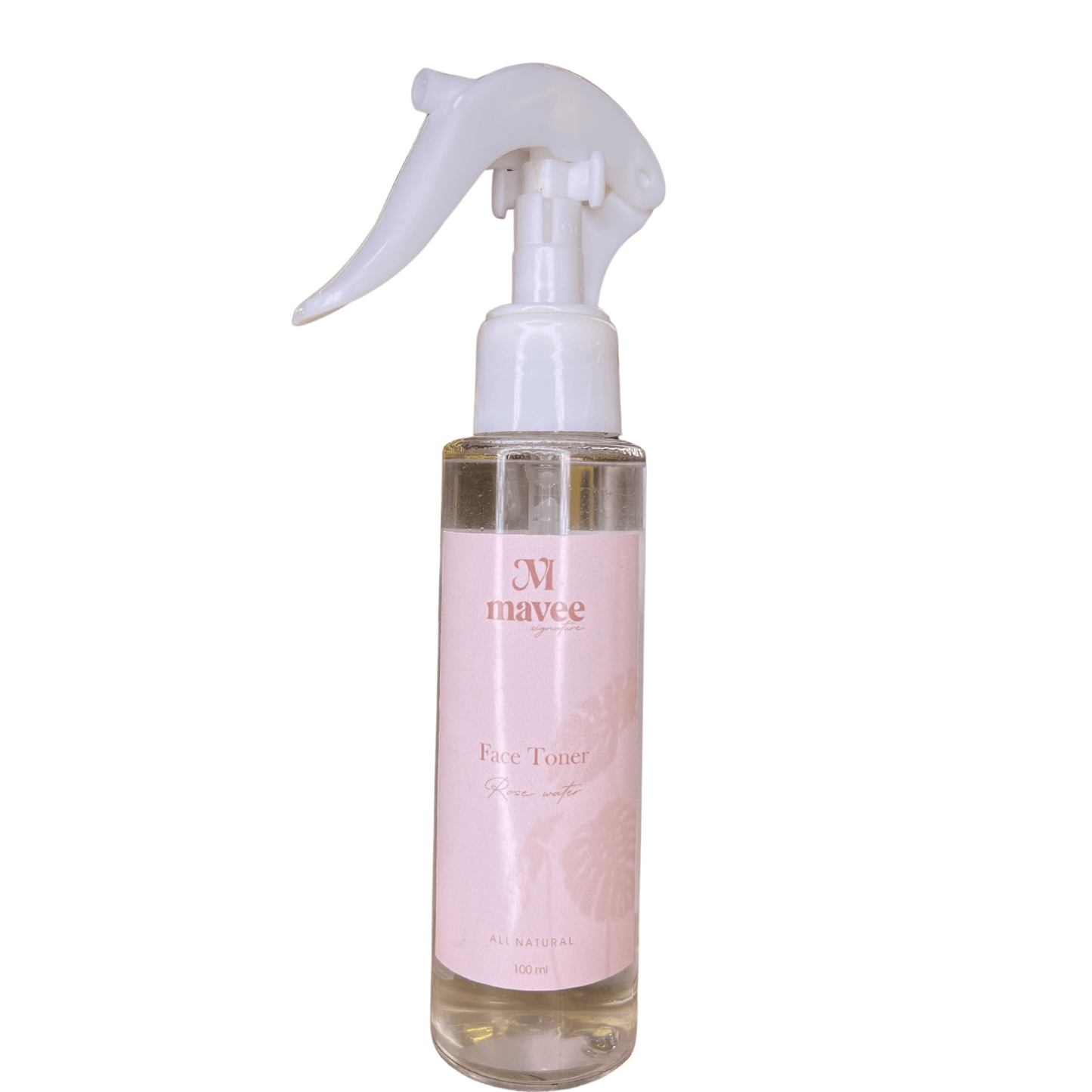 Mavee Face Toner Rose Water 100ml 50% OFF - Medaid International