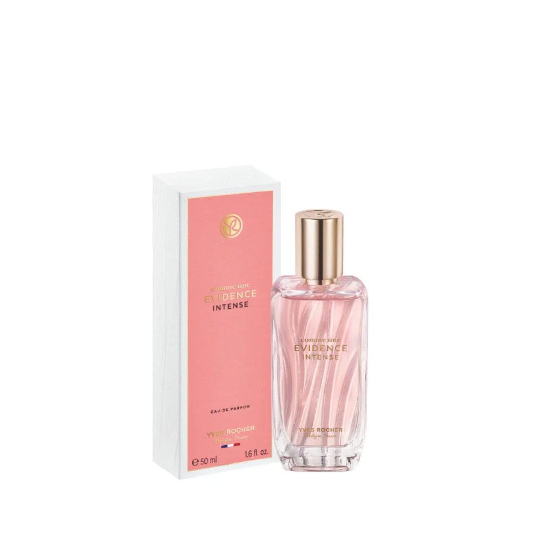 Yves Rocher Eau De Parfum Intense 50ml
