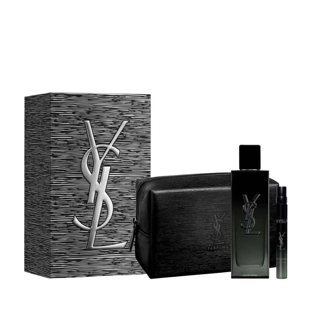 Yves Saint-Laurent Myslf Eau De Parfum Travel Pouch Gift Set