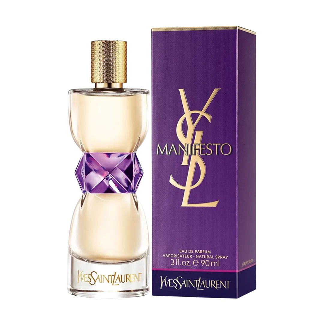 Yves Saint Laurent Manifesto  Eau De Parfum Pour Femme - 90ml - Medaid International
