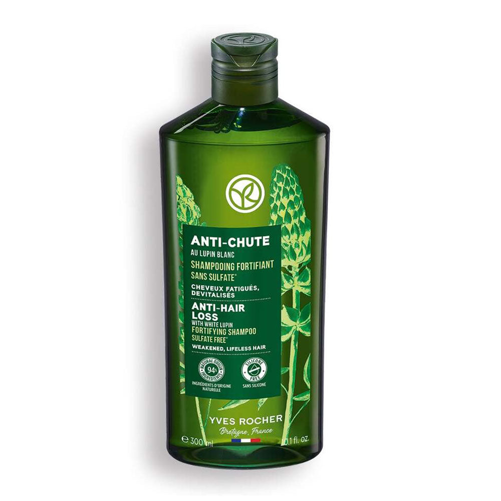 Yves Rocher Anti-Chute Shampoo 300ml - Medaid International