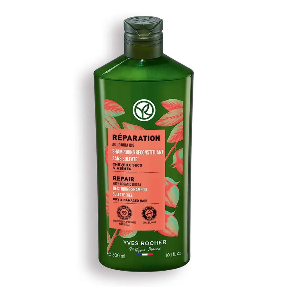 Yves Rocher Reparation Shampoo 300ml - Medaid International