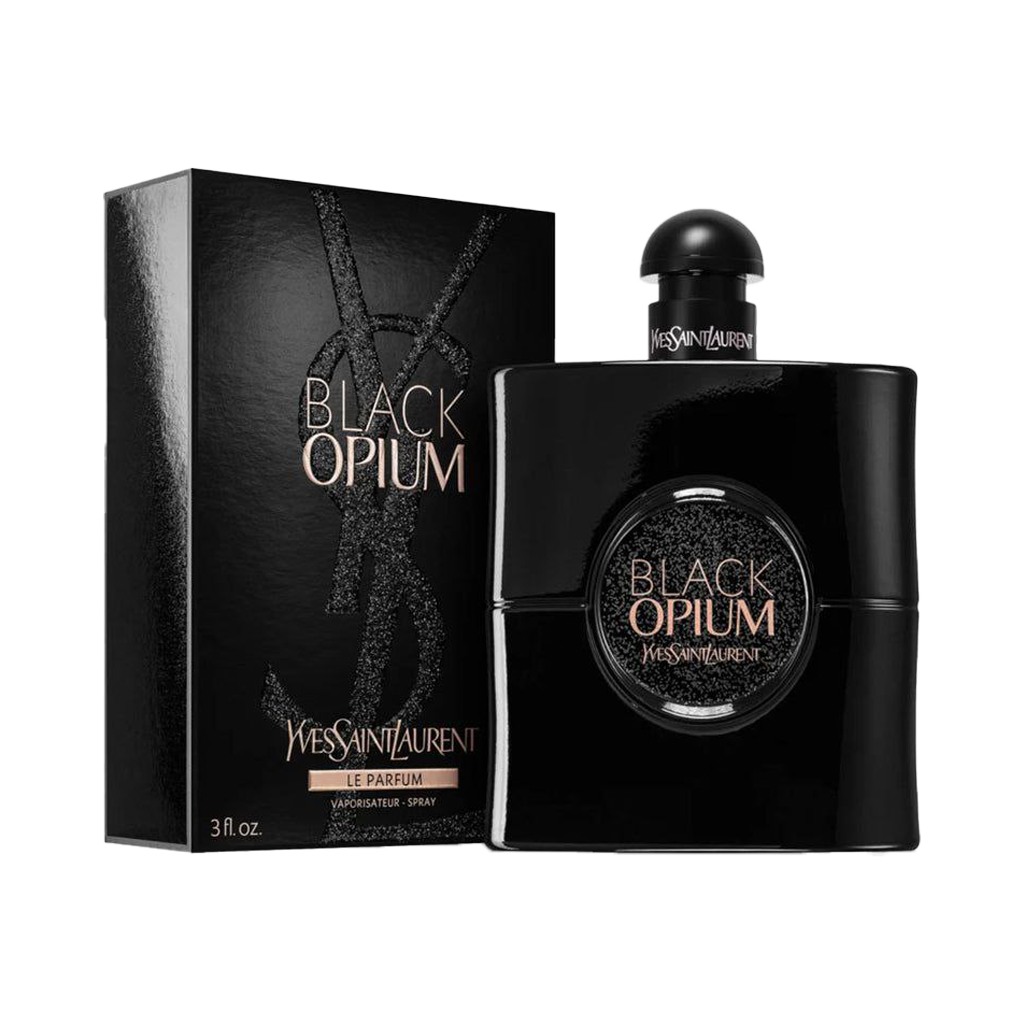 Yves Saint Laurent Black Opium Le Parfum Pour Femme - 90ml - Medaid International