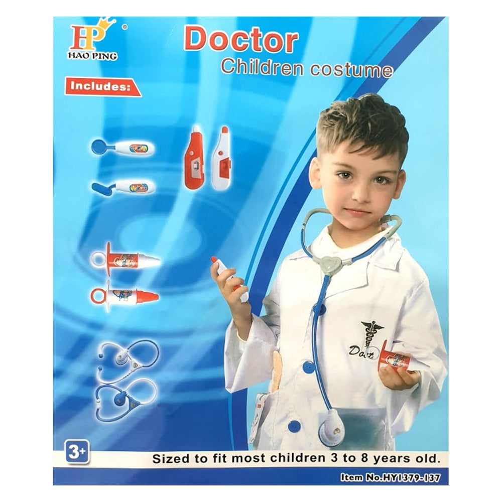 ( Net ) Doctor Children Costume For Kids Lebanon
