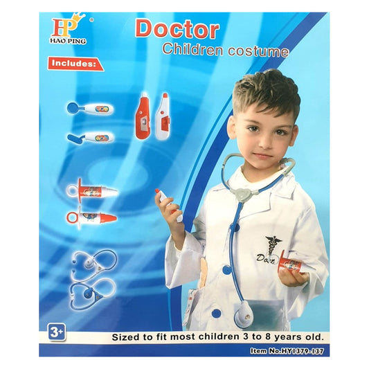 ( Net ) Doctor Children Costume For Kids Lebanon