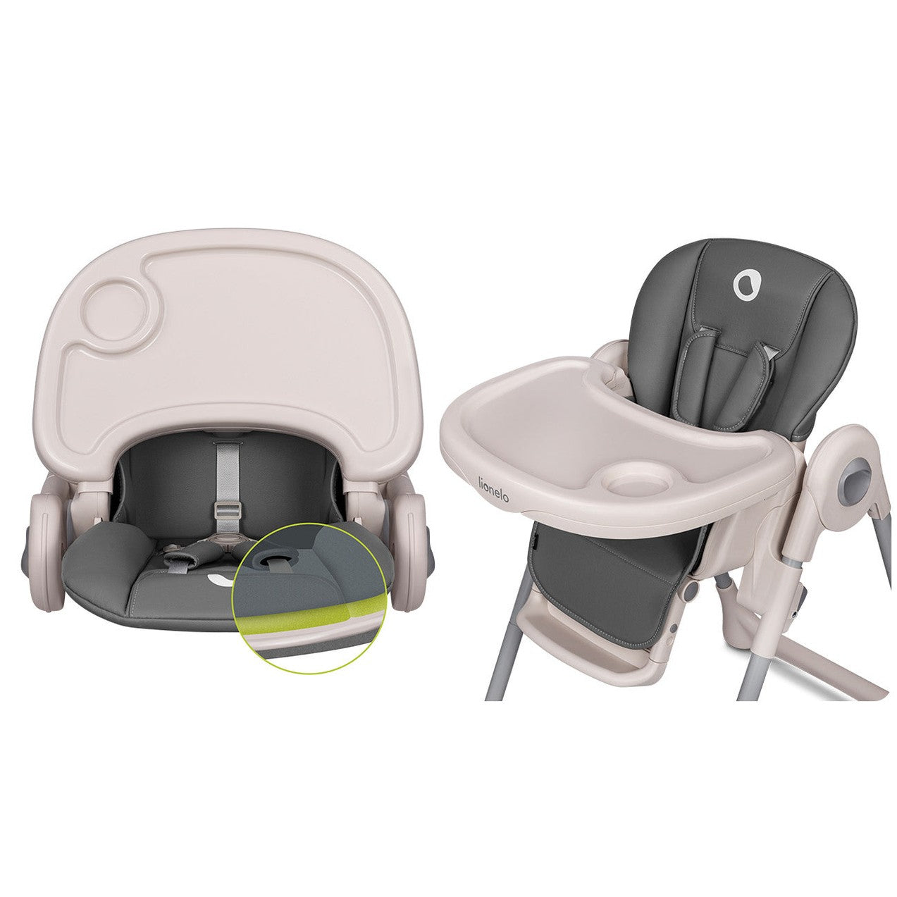 Lionelo Zanna Grey Stone