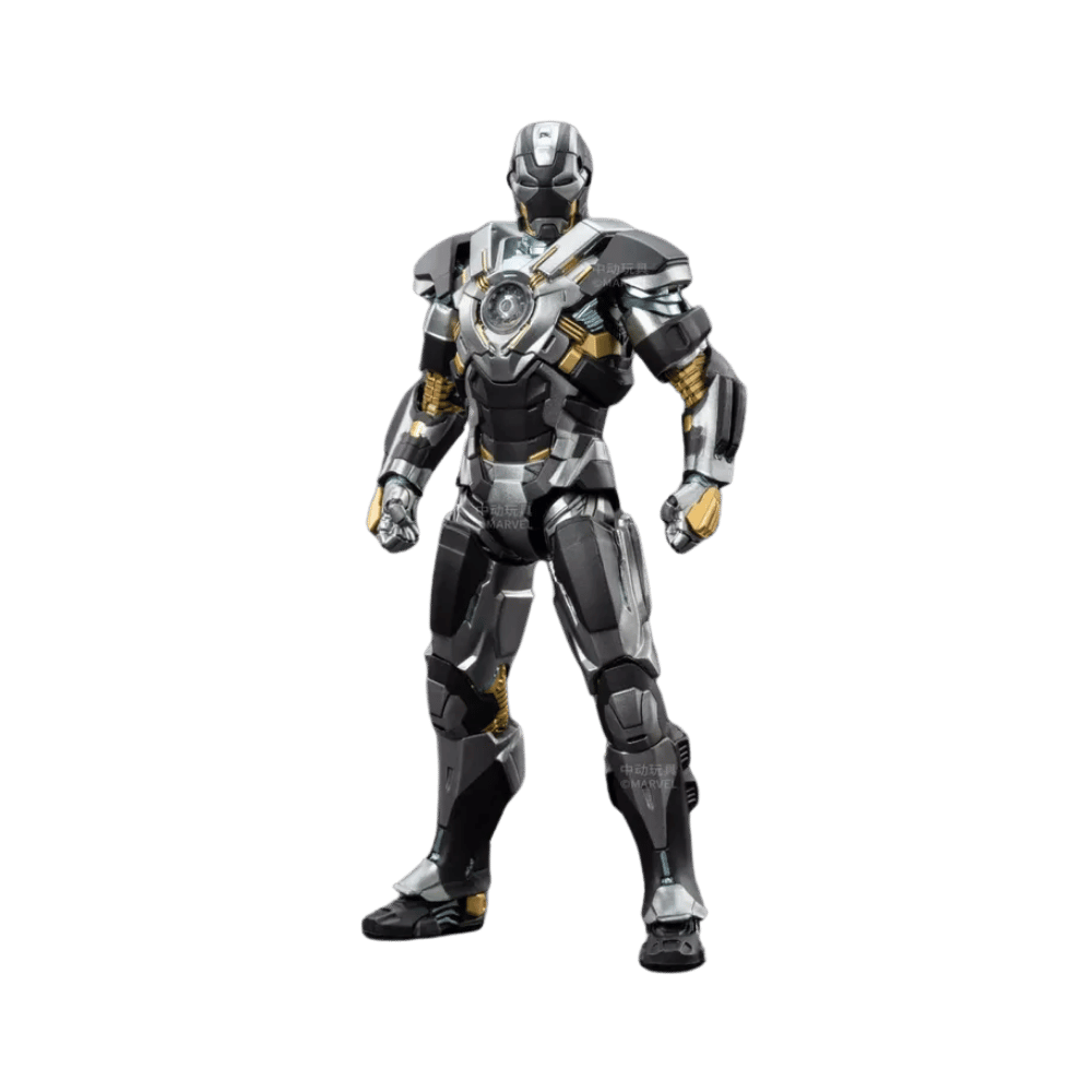 Marvel Iron Man MK24 Action Figure By ZD Toys - Medaid International