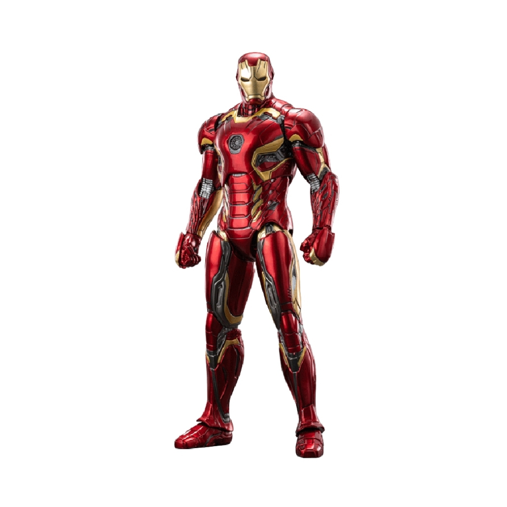 Marvel Iron Man MK45 Action Figure By ZD Toys - Medaid International