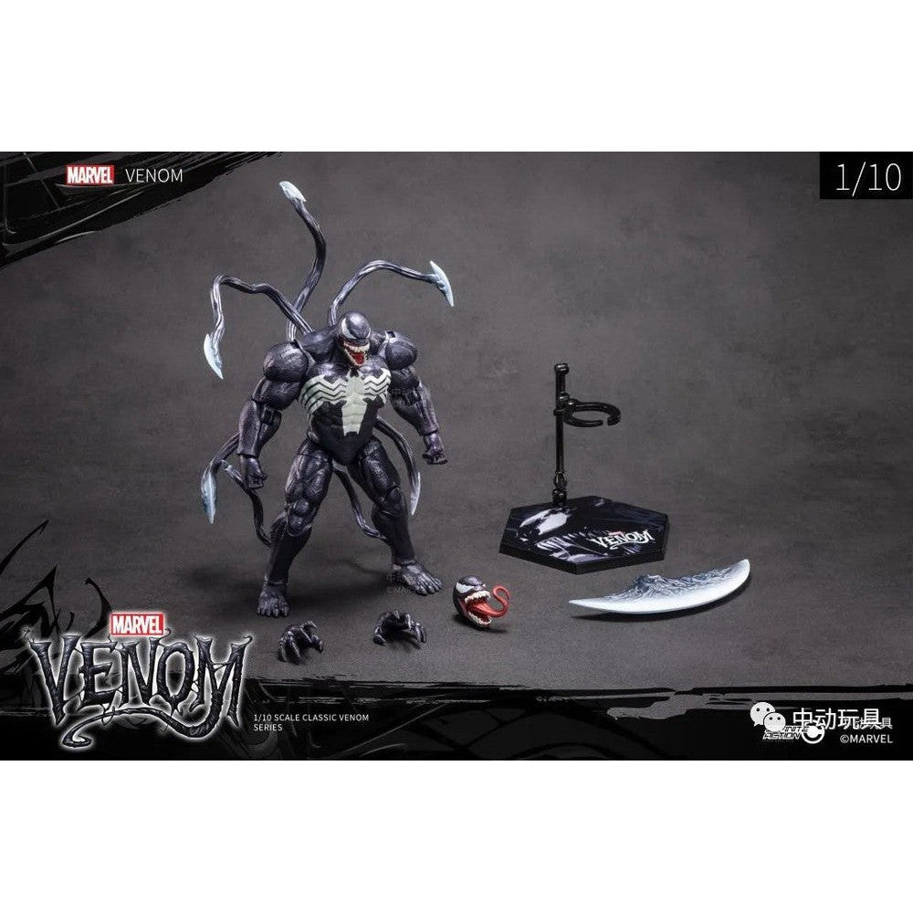 Marvel VENOM 1/10 scale Action Figure By ZD TOYS - Medaid International
