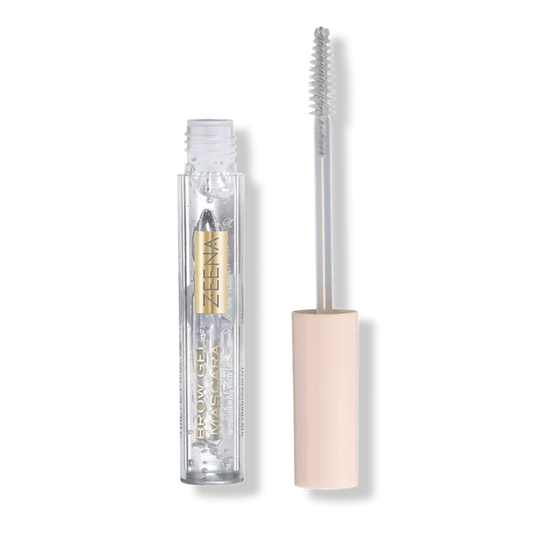 Zeena brow gel mascara