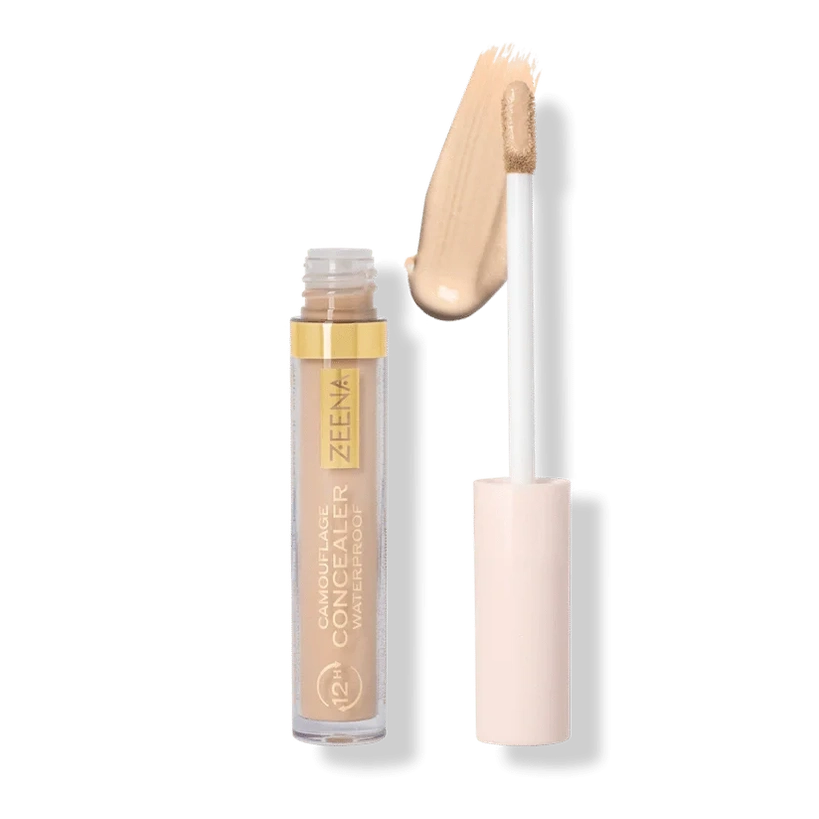 Zeena camouflage concealer waterproof - Medaid International