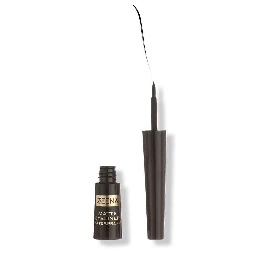 Zeena matte eyeliner waterproof