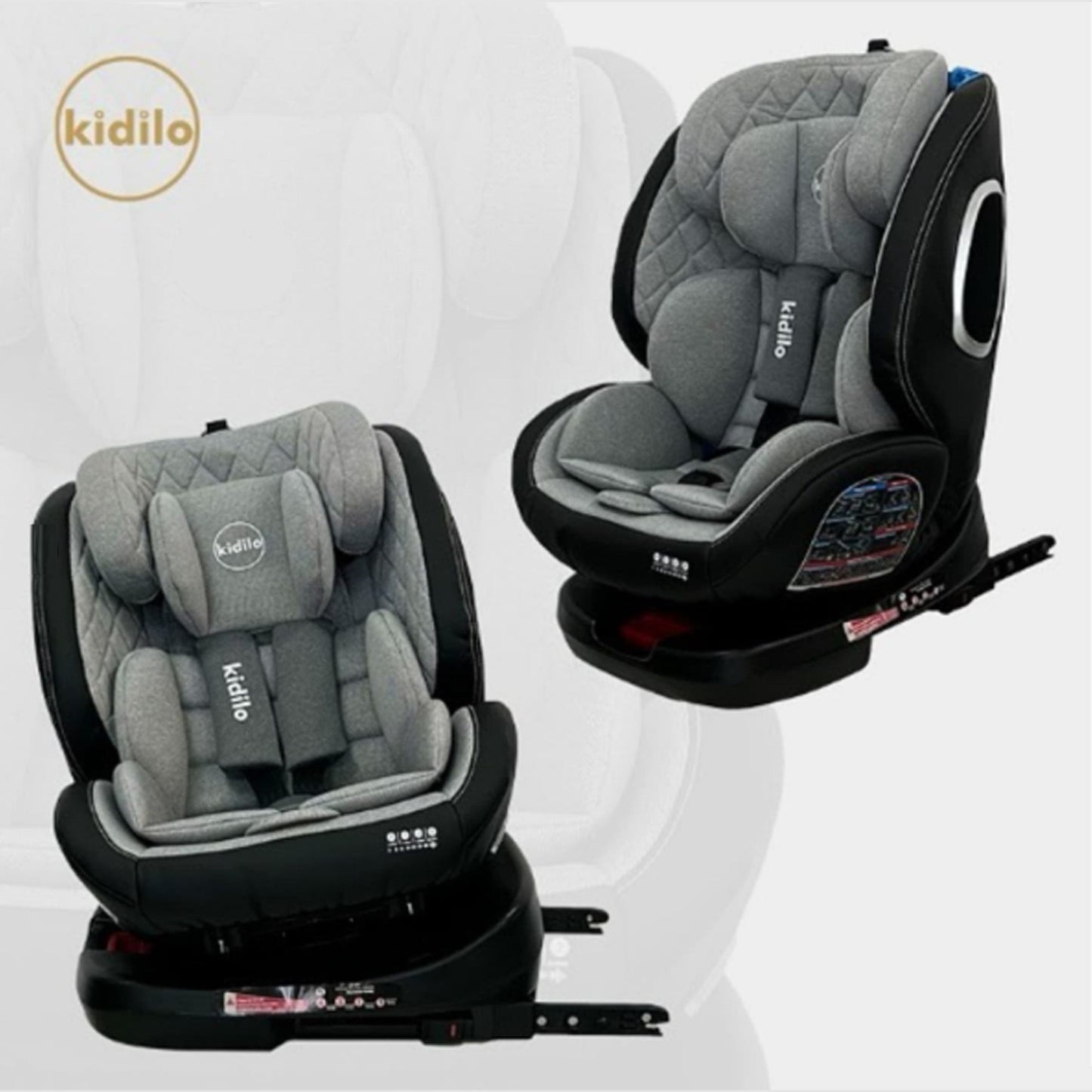 Kidilo Kids Safety Seat Infant Car