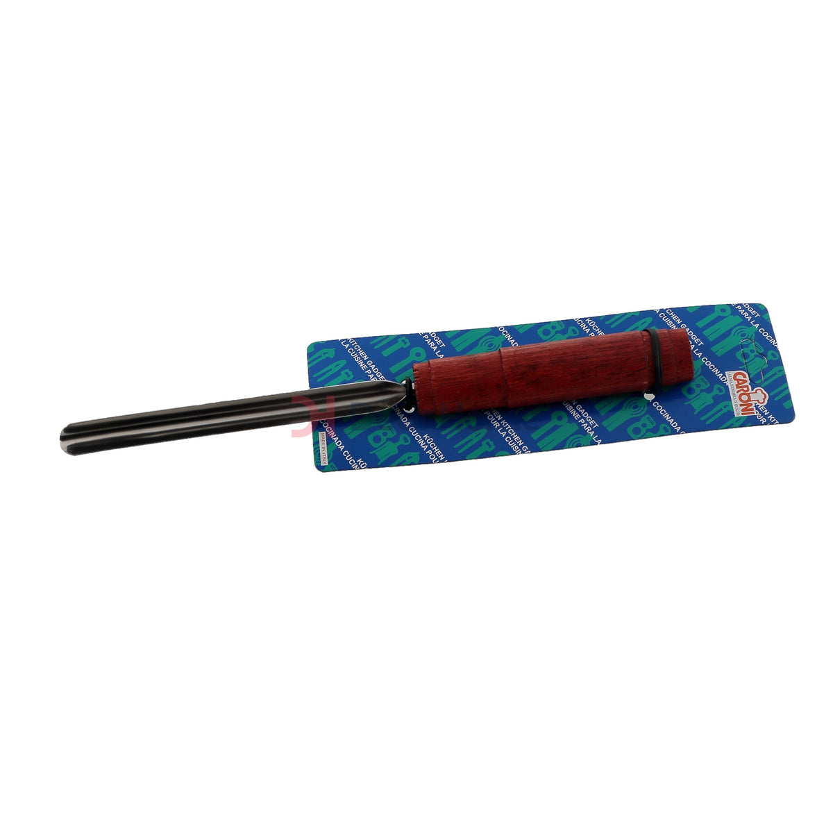 Zucchini Corer Wood Handle