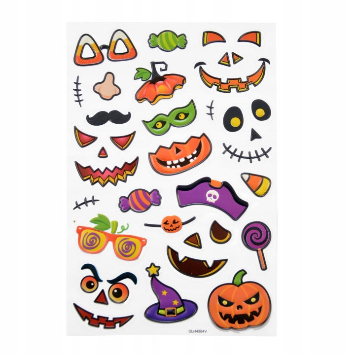 Geroma Happy Halloween Stickers | Geroma In Lebanon