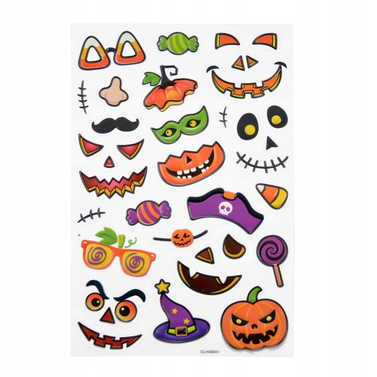 Geroma Happy Halloween Stickers | Geroma In Lebanon