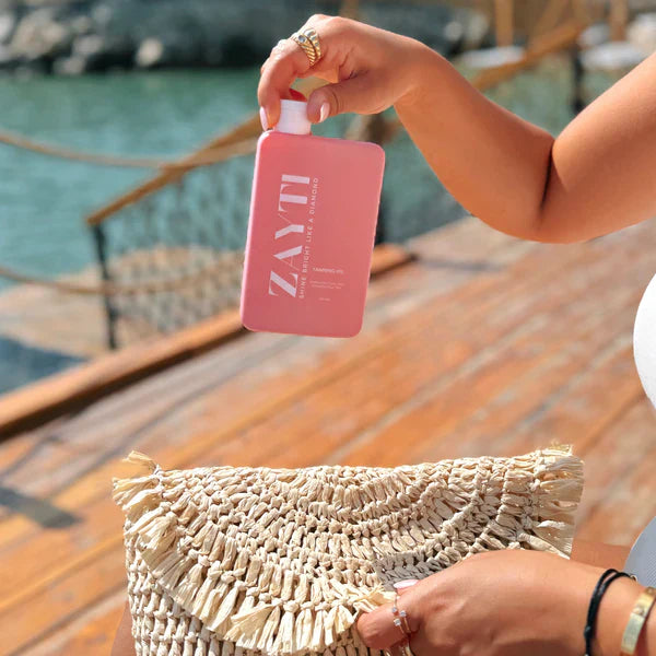 Zayti Tanning Oil 200ml