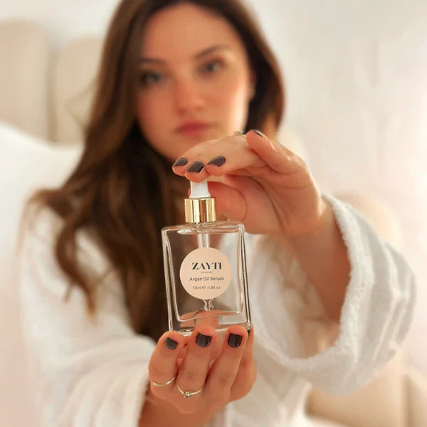 Zayti Argan Hair Serum 50ml