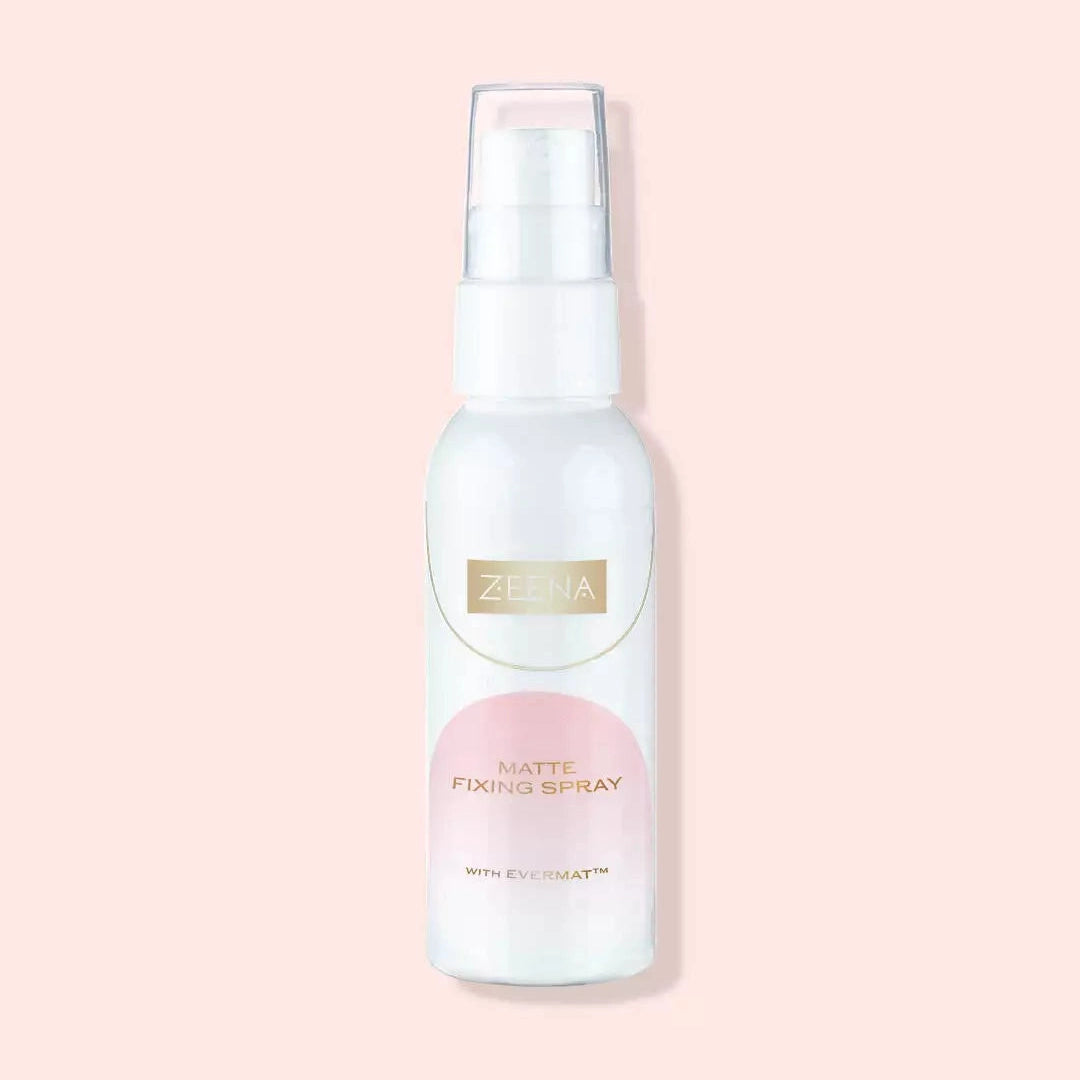 Zeena matte fixing spray 50ml