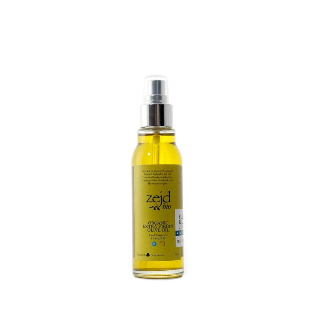 Organic Extra Virgin Olive Oil Spray - Medaid International