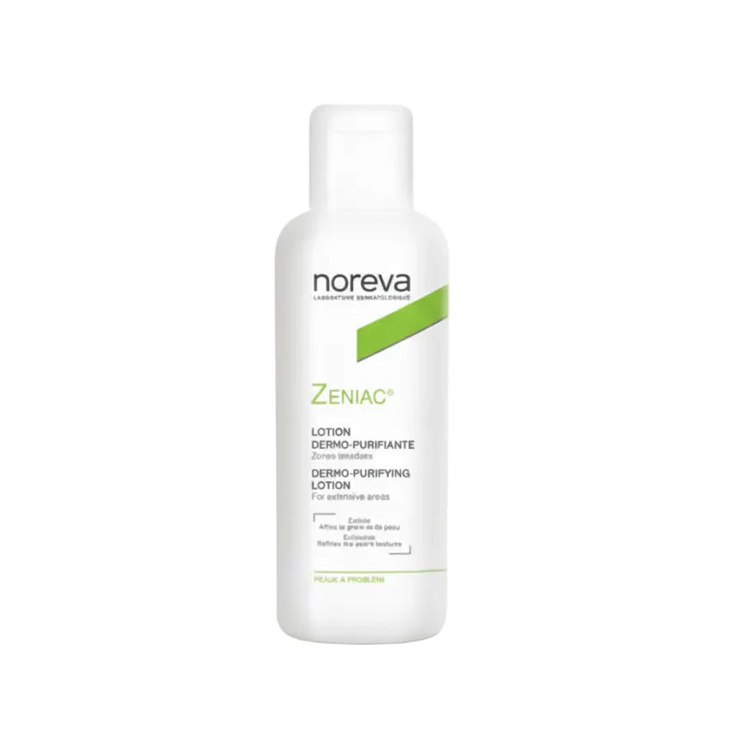 Zeniac LP Lotion Dermo-Purifiante xones étendues