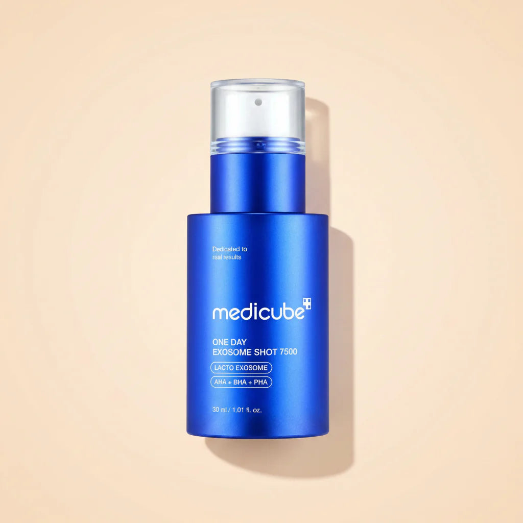 medicube - One Day Exosome Shot Pore Ampoule 7500