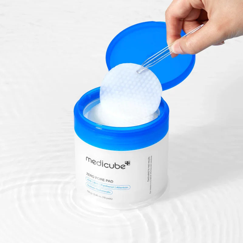 MEDICUBE Zero Pore Pads 2.0