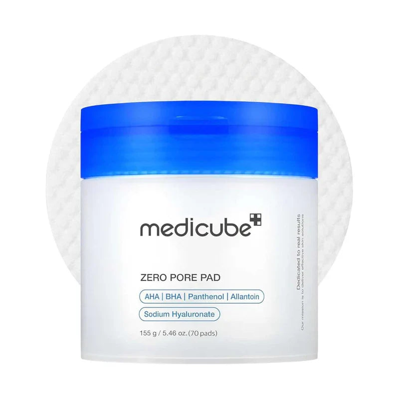 MEDICUBE Zero Pore Pads 2.0