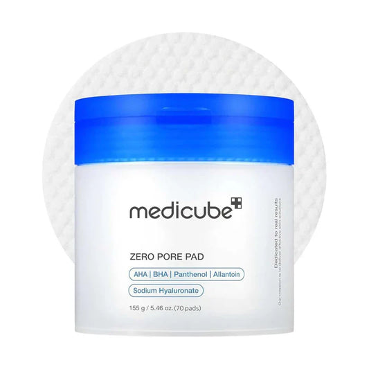 MEDICUBE Zero Pore Pads 2.0
