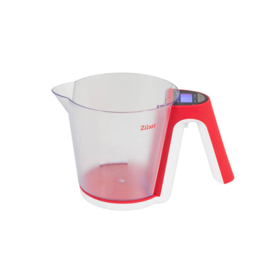 Zilan Digital Measuring Scale 1.2l