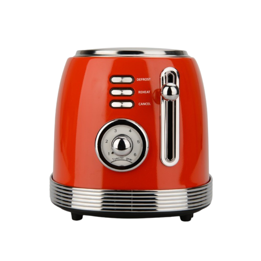 Zilan Electrical Bread Toaster Retro