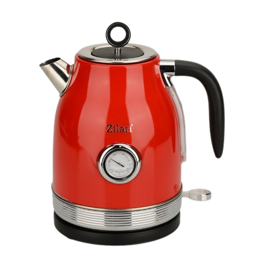 Zilan Electrical Kettle Retro