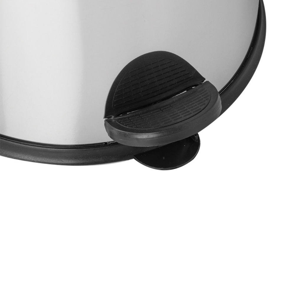 Zilan Metal Dustbin 7L