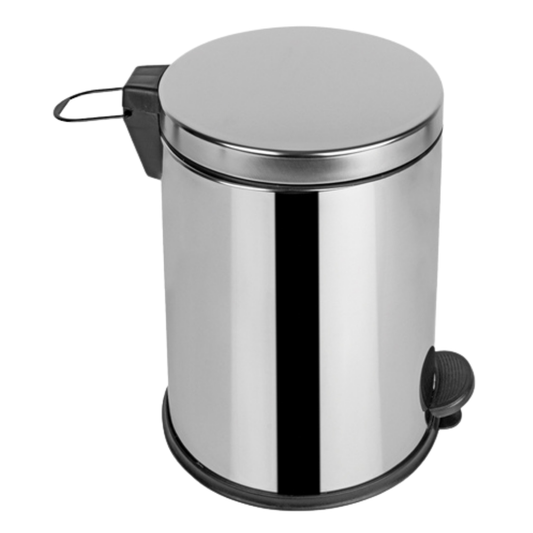 Zilan Metal Dustbin 12L