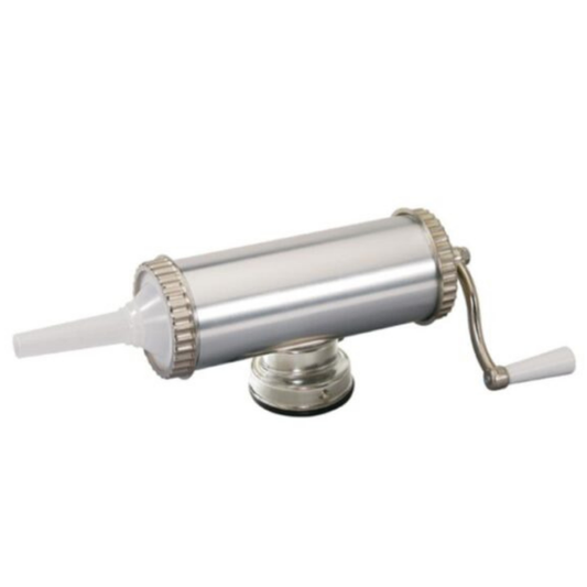Zilan Sausage Maker 3 Nozzles Stainless Steel