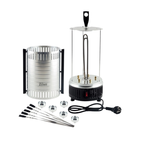 Zilan Vertical Barbecue Maker 900W