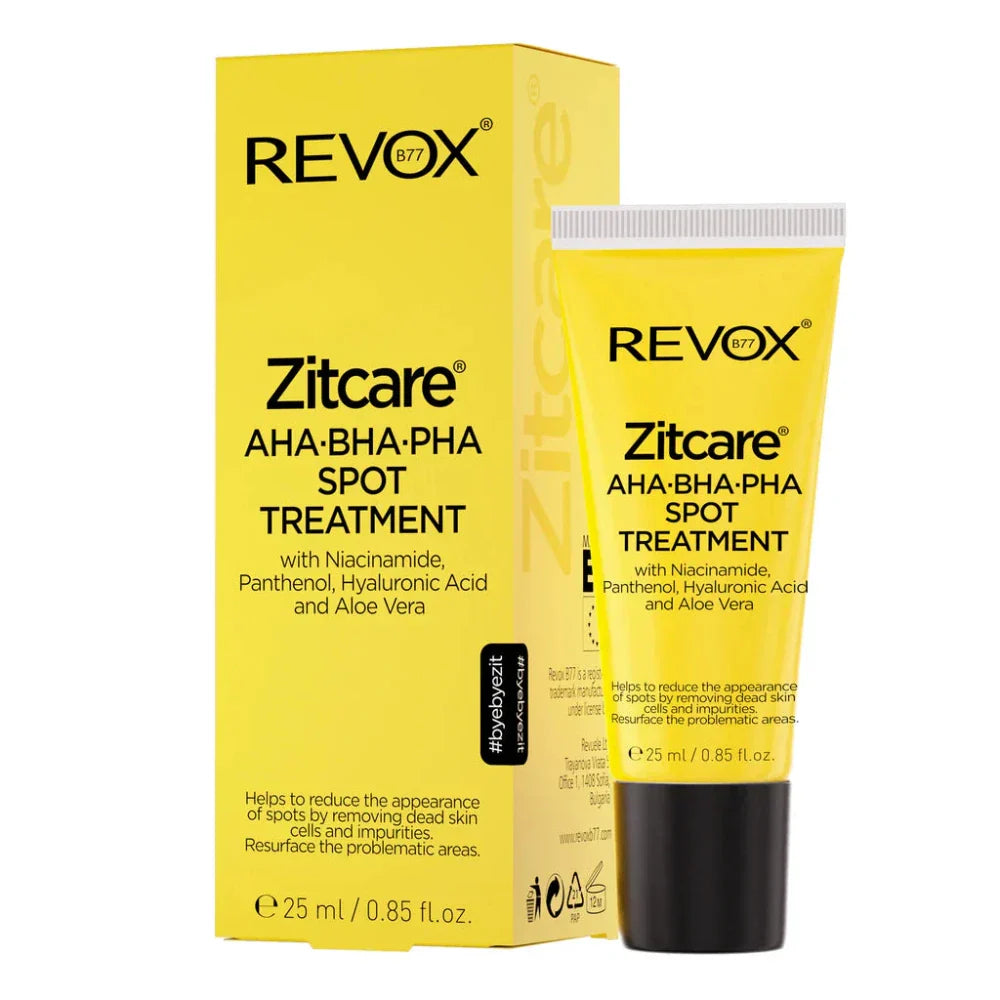 Zitcare AHA BHA PHA Spot Treatment - Medaid International