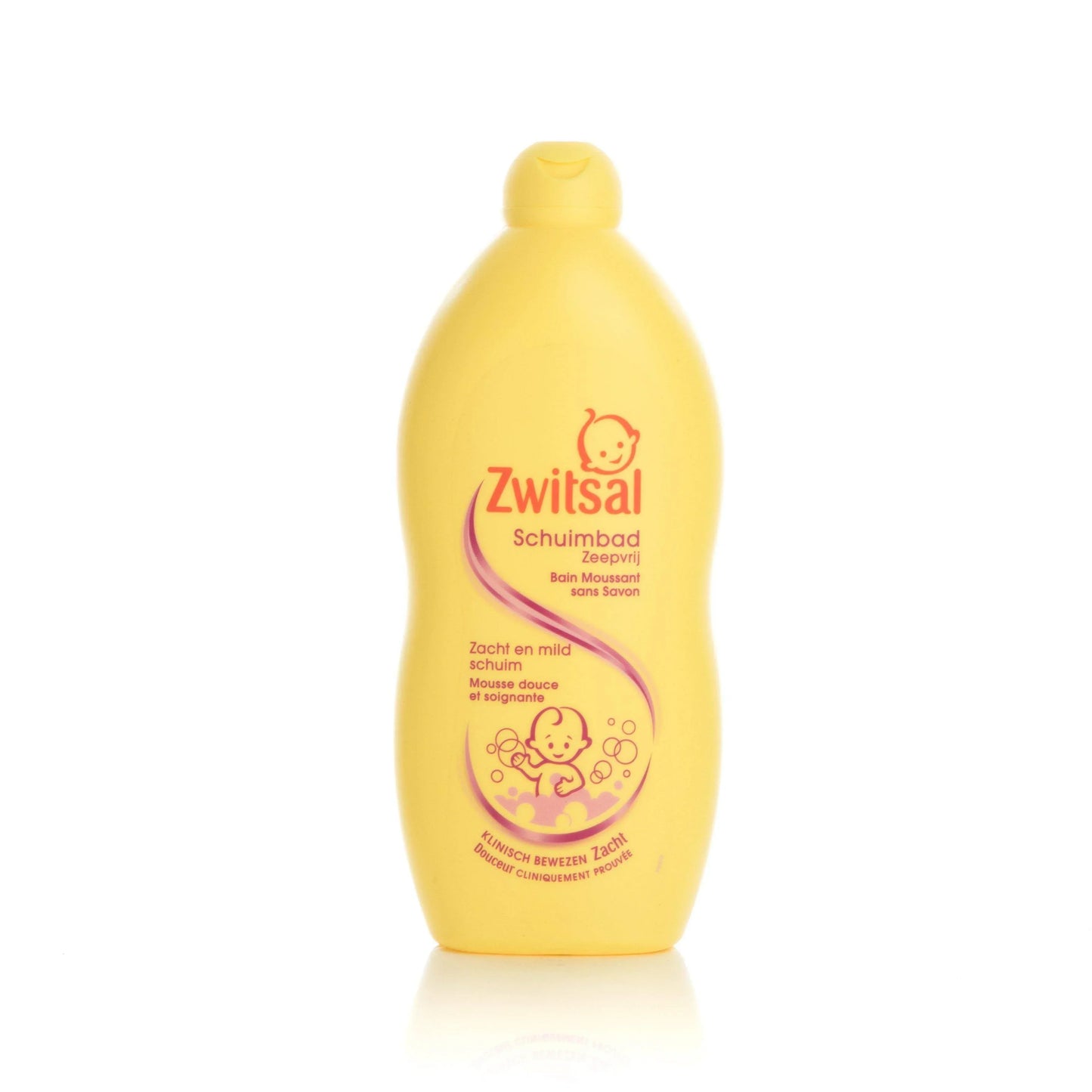 Zwitsal - Bain Moussant - 400ML