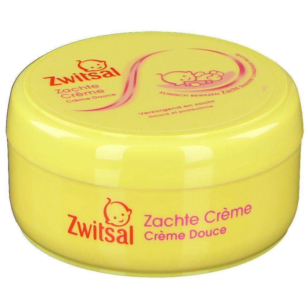 Zwitsal - Creme Douce Pot 200ML