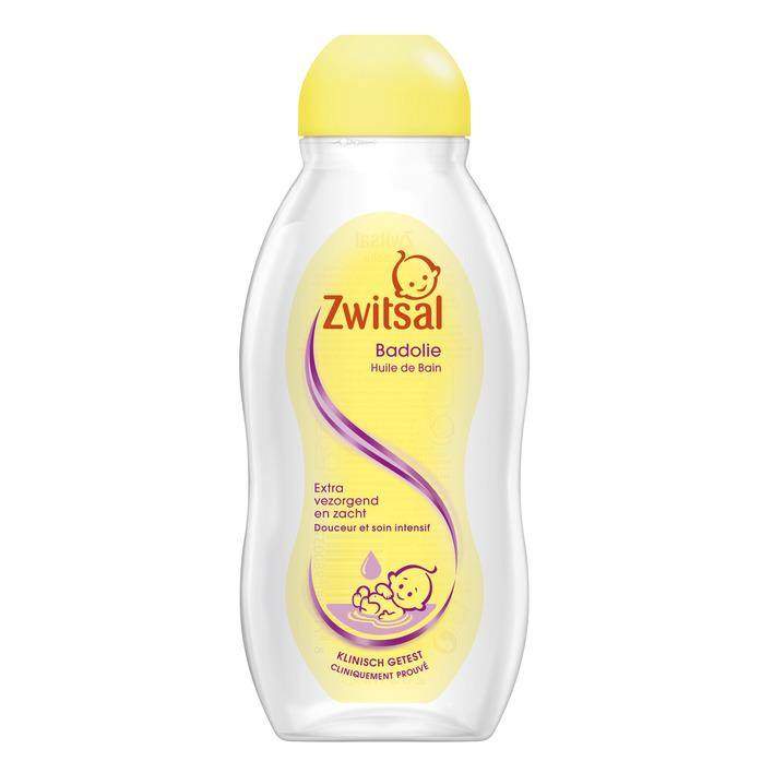 Zwitsal - Huile Bebe 400ML