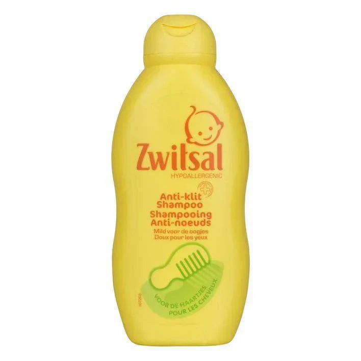 Zwitsal - Shampooing Anti-Noeuds 200ML