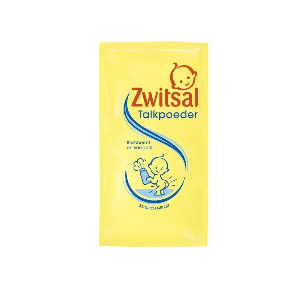 Zwitsal - Talc Boite 100g