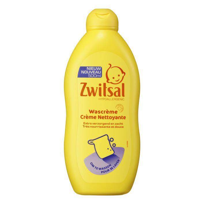 Zwitsal - Wascreme 400ML