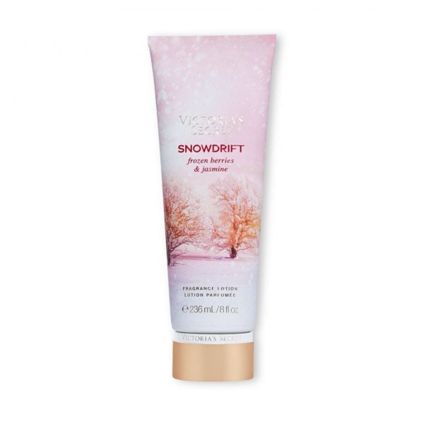 VICTORIA’S SECRET - SNOWDRIFT FRAGRANCE BODY LOTION CREAM | 236 mL - Medaid International