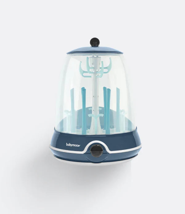 BabyMoov - Turbo Steam Sterilizer (+)