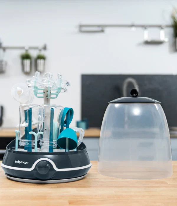 BabyMoov - Turbo Steam Sterilizer (+)