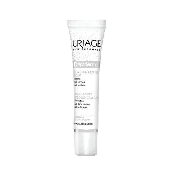 Uriage Depiderm White Lightening Eye Care 15 ML