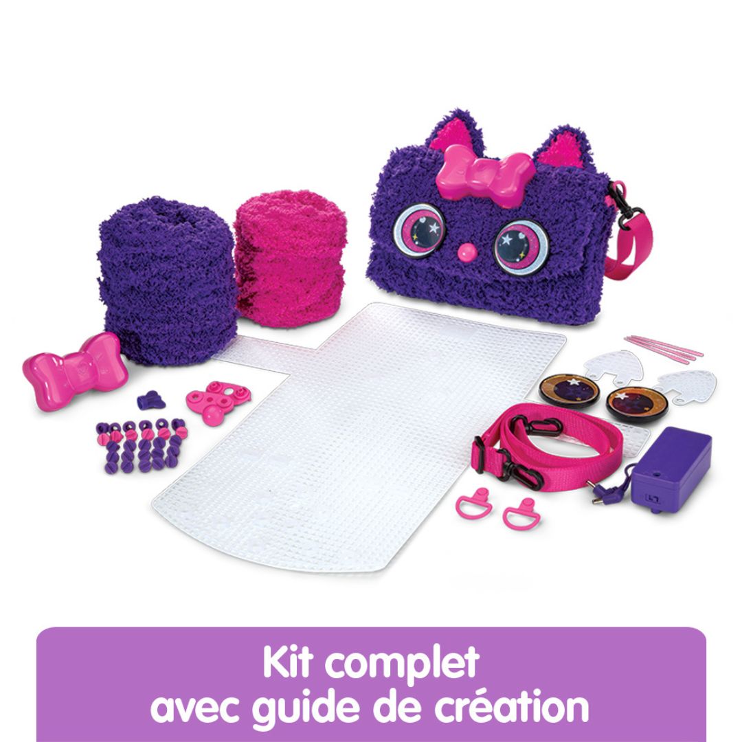 Vtech Magic Fashion Kitty Bag