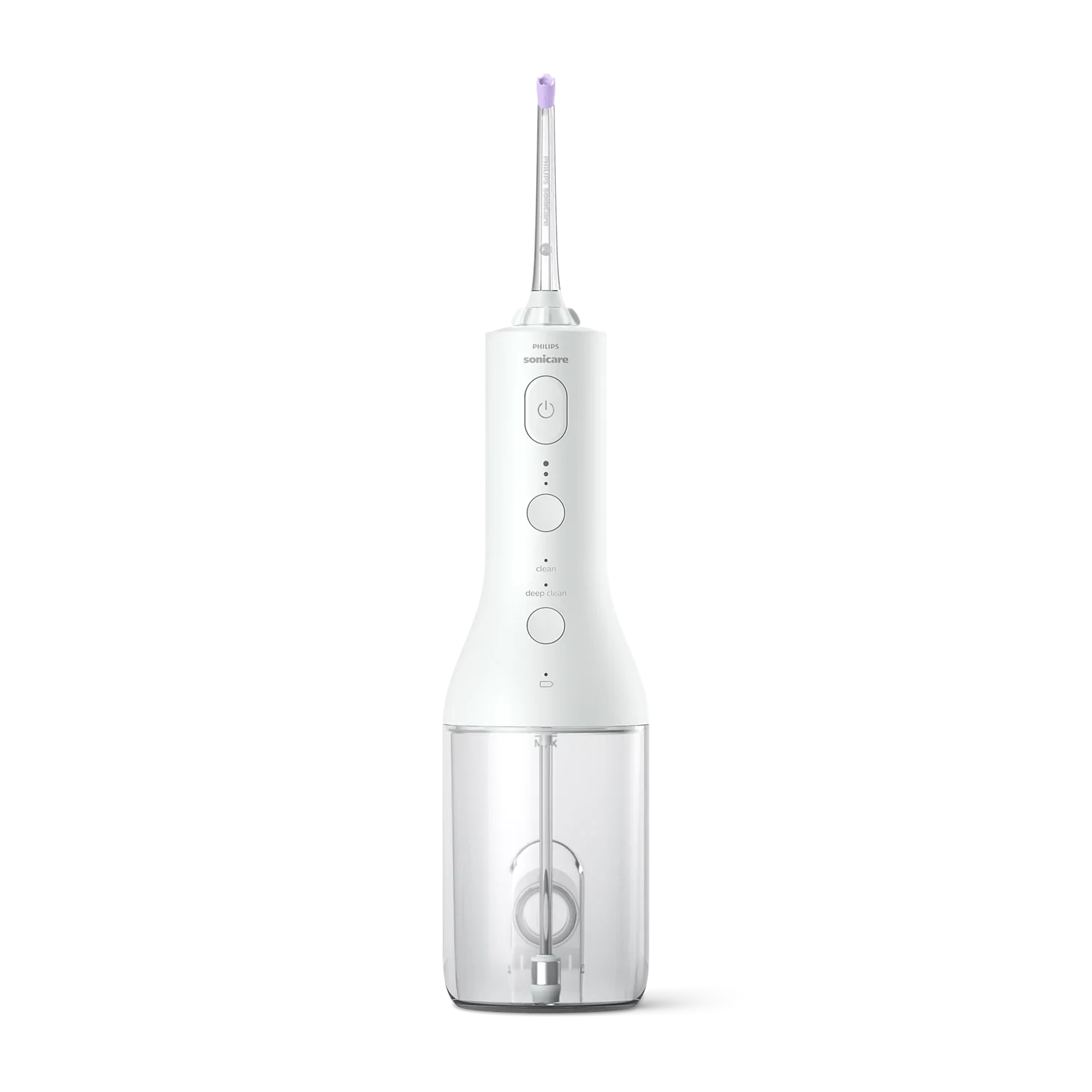 Avent - Cordless Powder Flosser - 3000 - White